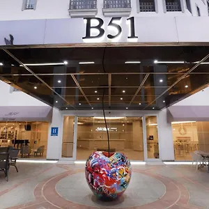 **** Hotel Boutique B51 España