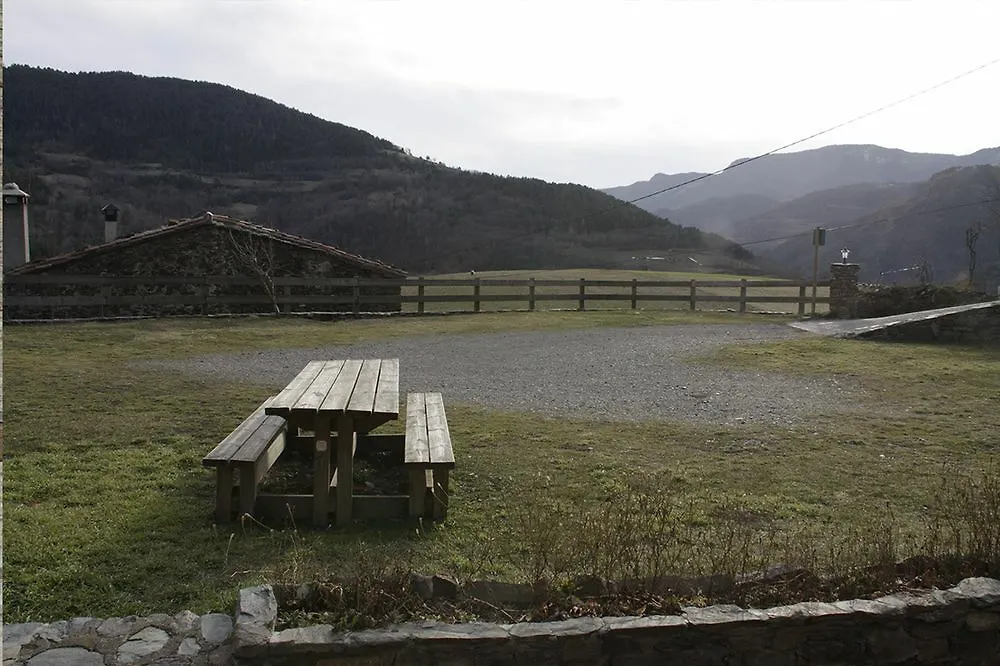 Can Coderch Hotell Ribes De Freser