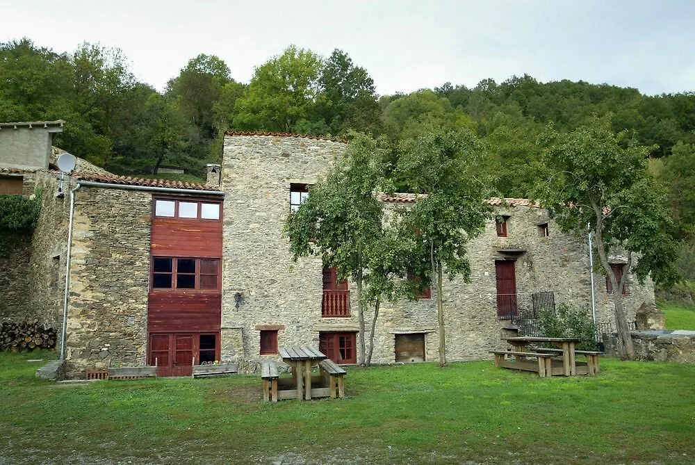 Can Coderch Hotell Ribes De Freser