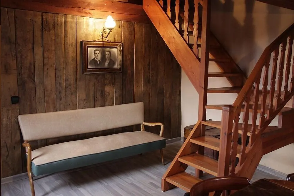 Can Coderch Hotell Ribes De Freser