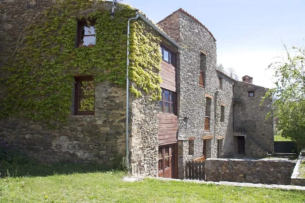 Can Coderch Hotell Ribes De Freser Spanien